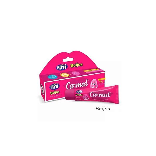 Hidratante Labial  Efeito Gloss 10g - Carmed Fini VAL 09/25