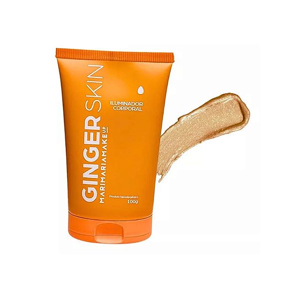 Ginger Skin Iluminador Corporal - Mari Maria