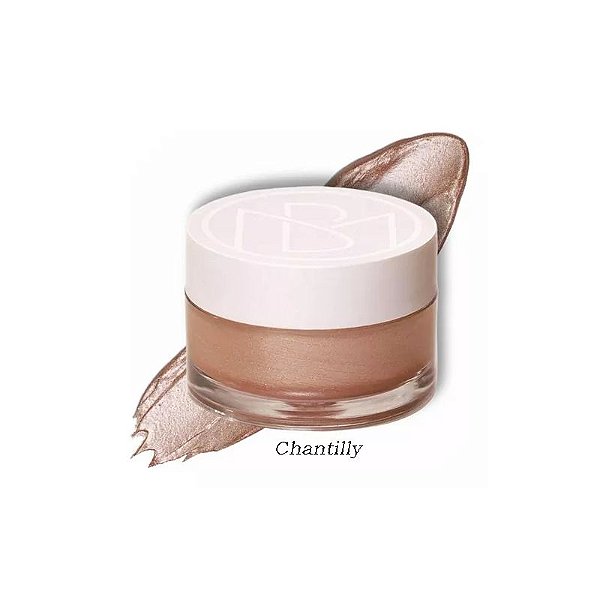 Iluminador Em Gel Marmalade Cor: Chantilly - Bruna Malheiros