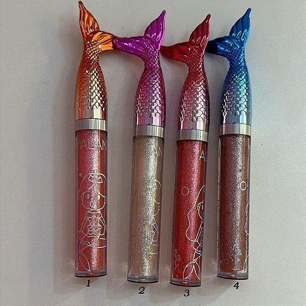 Gloss Sereia Volumoso - Yalanni