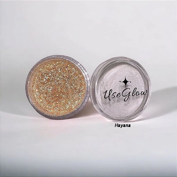 Brilho Para Maquiagem - Use Glow