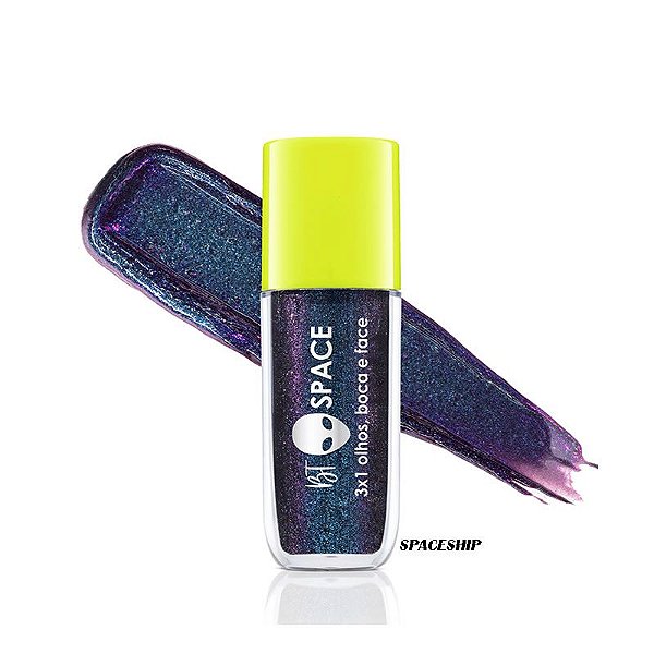 BT Space Gloss Sombra 3X1 - Bruna Tavares VAL 01/27