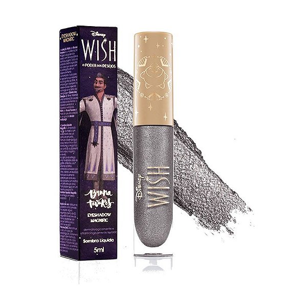 Sombra Liquida Magnific Disney Wish - Bruna Tavares