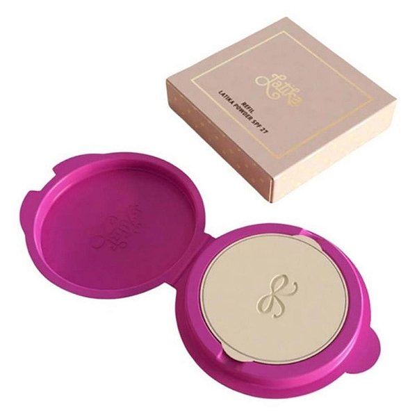 Refil Powder  SPF 27 - Latika