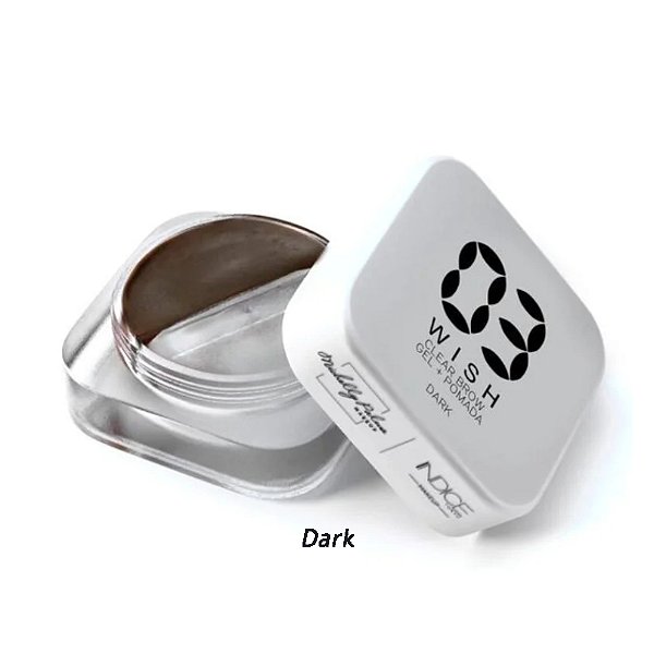 Gel + Pomada Wish Clear Brow - Michelly Palma 31/07/25