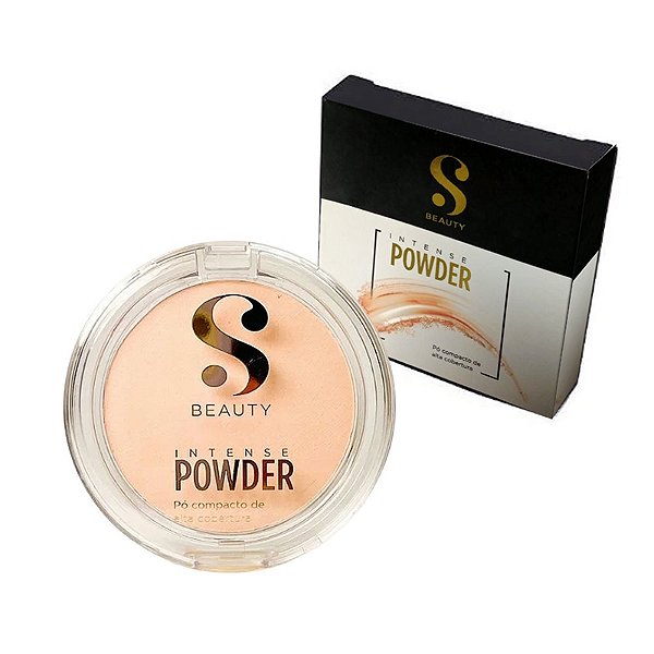 Pó Compacto Intense Powder 11G - Suelen Makeup