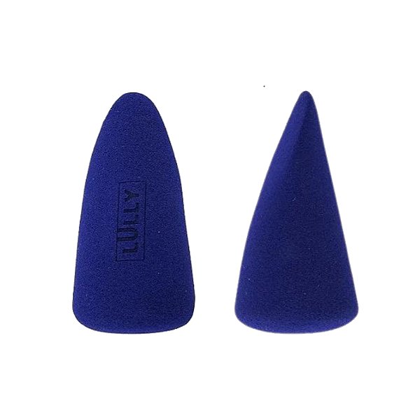 Esponja De Maquiagem Luna - Lully Makeup
