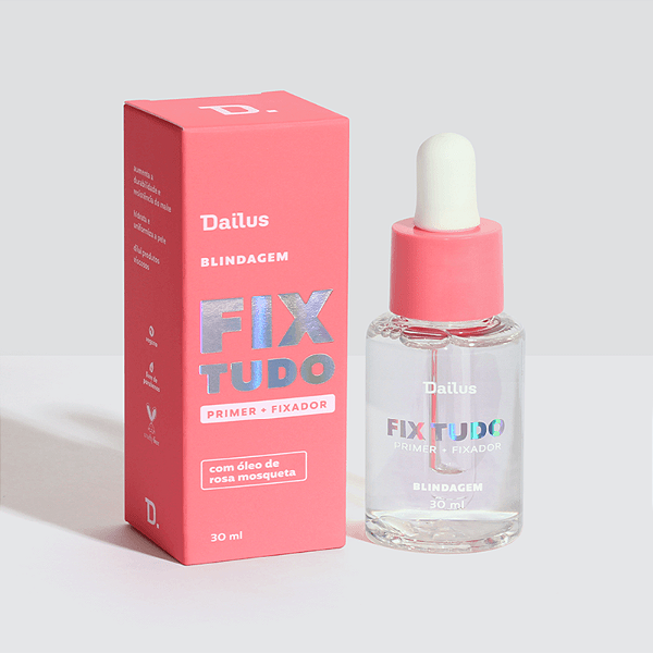 Blindagem Fix Tudo 30ML - Dailus