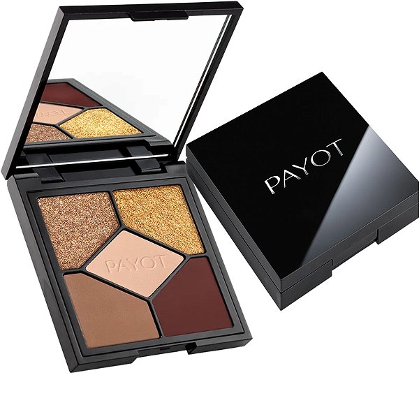 Paleta De Sombras Chic 10G - Payot