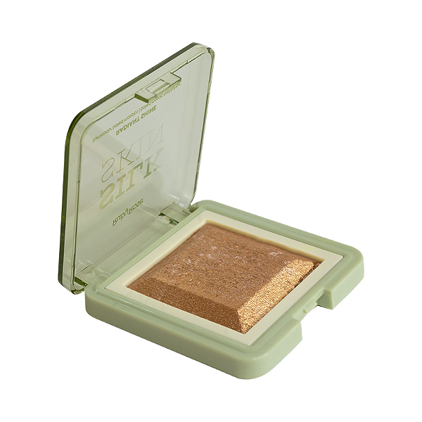 Iluminador Radiant Shine Silk Skin 9g - Ruby Rose