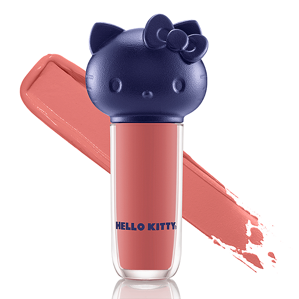 Blush Liquido Hello Kitty - Bruna Tavares