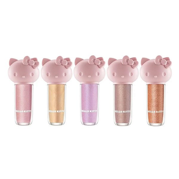 Iluminador Hello Kitty Liquid Glow - Bruna Tavares