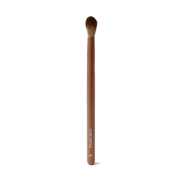 Pincel de Maquiagem para Esfumar Pro Series 07 - Mascavo