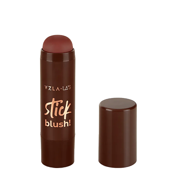 Blush Stick Red Mocha 7g - Vizzela