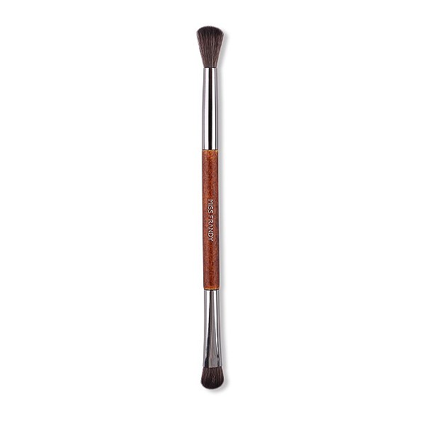 Pincel Duplo Para Sombra - Miss Frandy