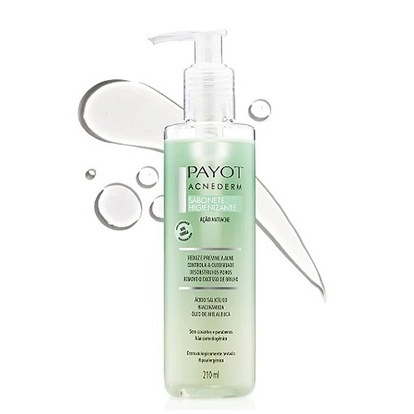 Sabonete Higienizante Acnederm 210ml - Payot
