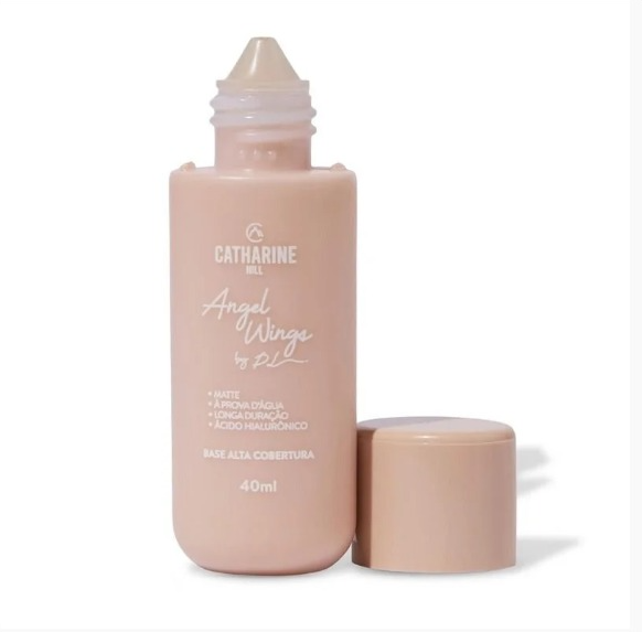 Base Alta Cobertura Angel Wings Pri Lessa - Catharine Hill VAL 08/26