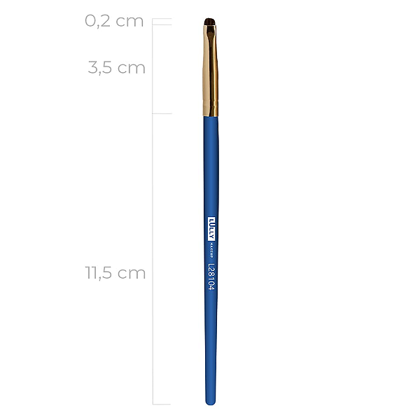 Pincel L28104 - Lully Makeup