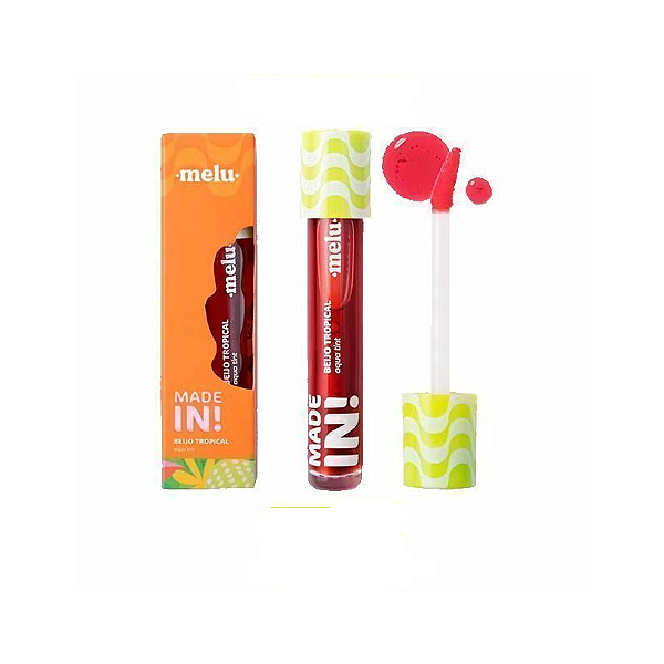 Aqua Tint Made In Beijo Tropical 3ML Melu - Ruby Rose