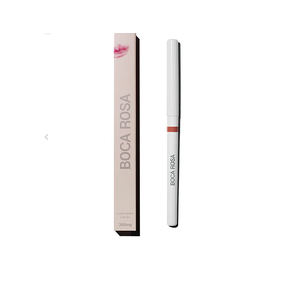 Contorno Labial 350 MG - Boca Rosa Beauty