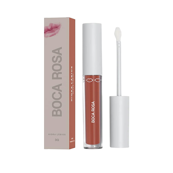 Hidra Labios 3G - Boca Rosa Beauty