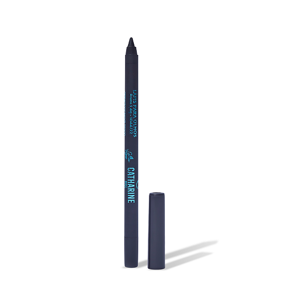 Lapis Para Olhos Preto A Prova D'água - Catharine Hill