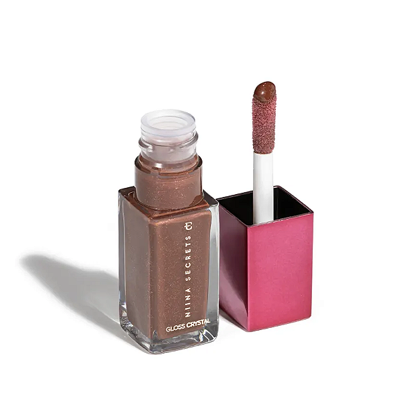 Gloss Crystal Cream Onix 7ml -  Niina Secrets