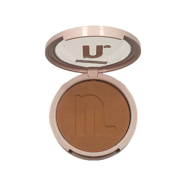 Contorno Compacto Instant Matte - Nina Makeup
