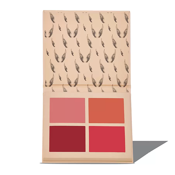 Paleta Angel Blush Cream Angel Wings - Catharine Hill