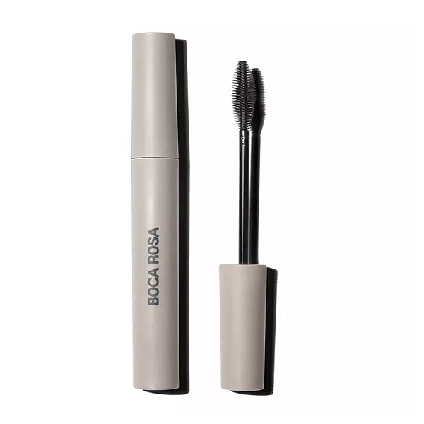 Máscara de Cílios Preta Efeito Volume - Boca Rosa
