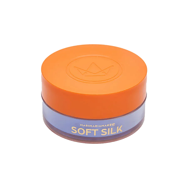 Pó Solto Soft Silk Frosted Lilás 15g - Mari Maria Makeup