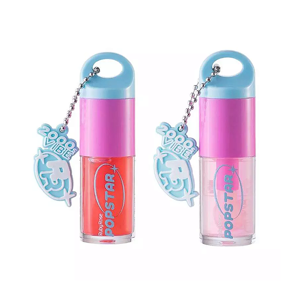 Lip Oil Glimme Bling Linha Popstar - Ruby Rose