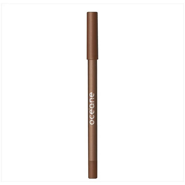 Lápis Para Olhos Marrom Golden Brown - Oceane