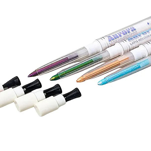 Aurora Lapiseira Holográfica - Luisance
