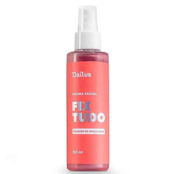 Bruma Facial Fix Tudo 150ml - Dailus