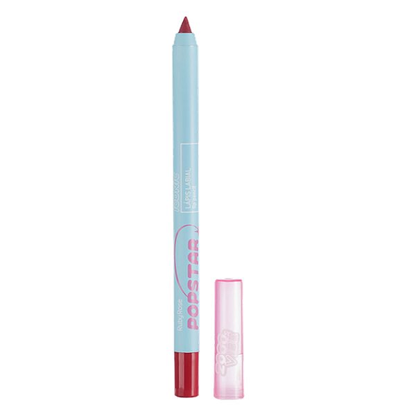Lápis Labial Iconic Popstar - Ruby Rose