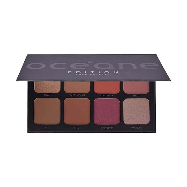 Face Palette Edition Multifuncional - Oceane