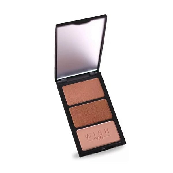 Trio de Contorno Wish - Michelly Palma