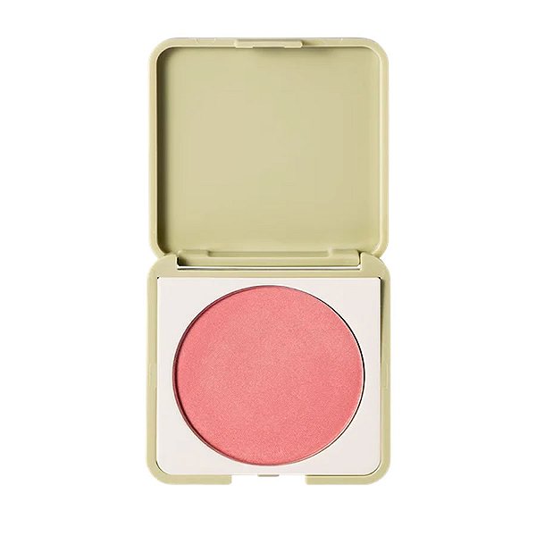 Blush Compacto Natural Flush Silk Skin - Ruby Rose