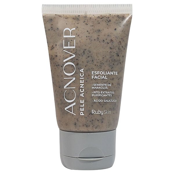 Esfoliante Facial Acnover 50g - Ruby Rose