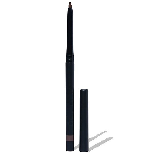Lápis de Olhos Retrátil Marrom Eyeliner Brown - Oceane
