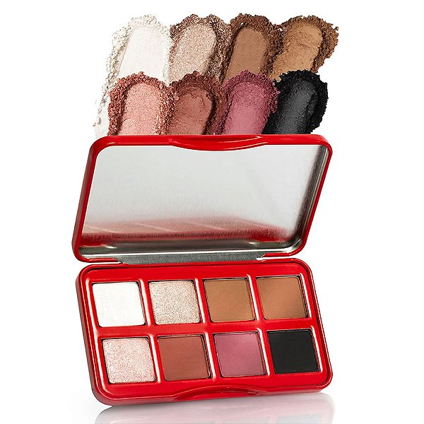 BT x Coca-Cola Paleta de Sombras Refresh Yourself - Bruna Tavares