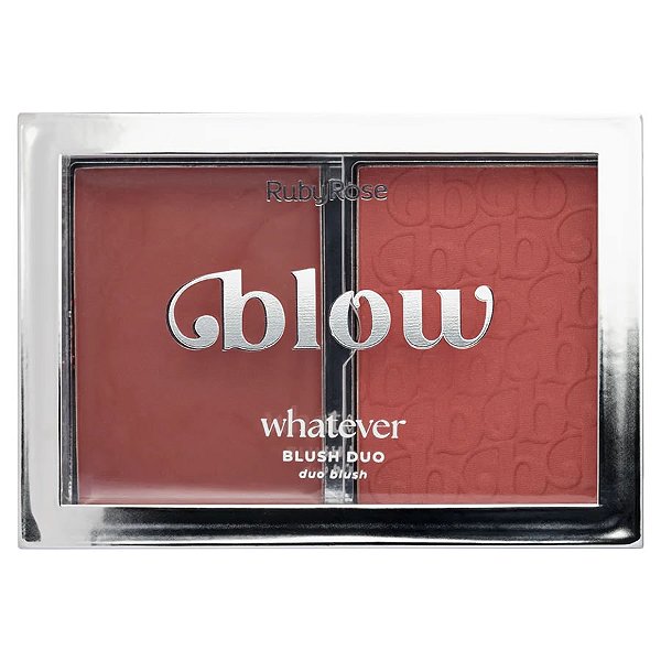 Blush Duo Whatever Blow - Ruby Rose