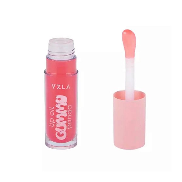 Lip Oil Gummy Panda - Vizzela