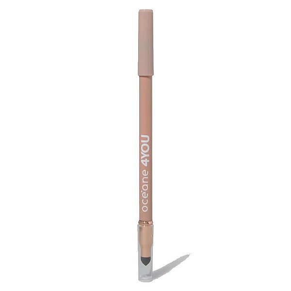 Lápis para Olhos Nude Shine Eye Pencil 4You - Oceane