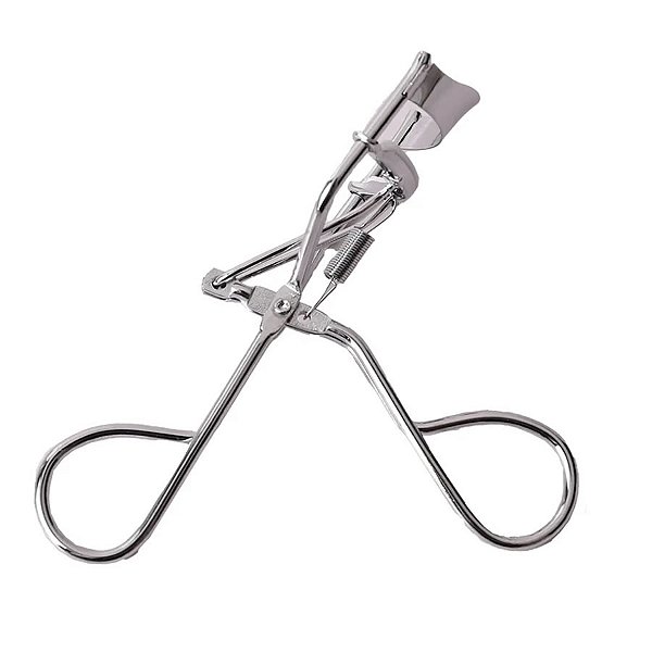 Curvador De Cilios Prateado - Miss Frandy