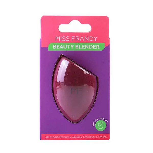 Esponja Chanfrada Beauty Blender - Miss Frandy