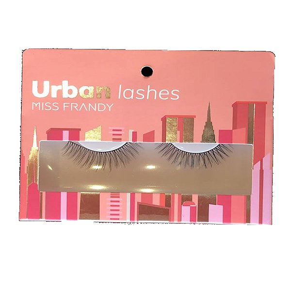 Cilios Postiços Unitário Urban Lashes 0720 - Miss Frandy