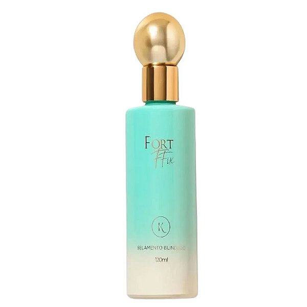 FortfFix Selamento Blindado 120ml - Kohll Beauty