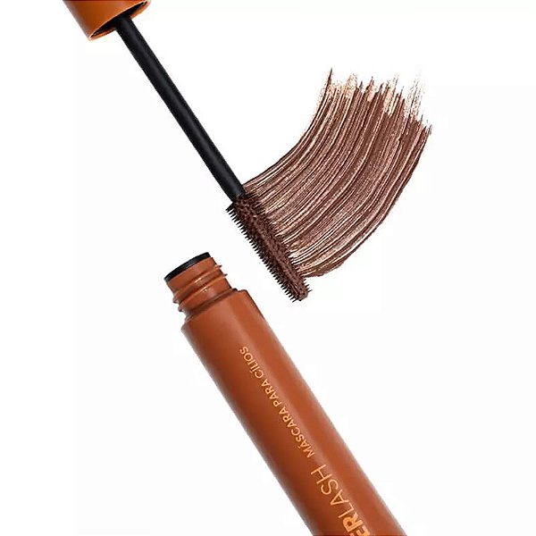 Máscara de Cílios Marrom Ginger Lash - Mari Maria Makeup